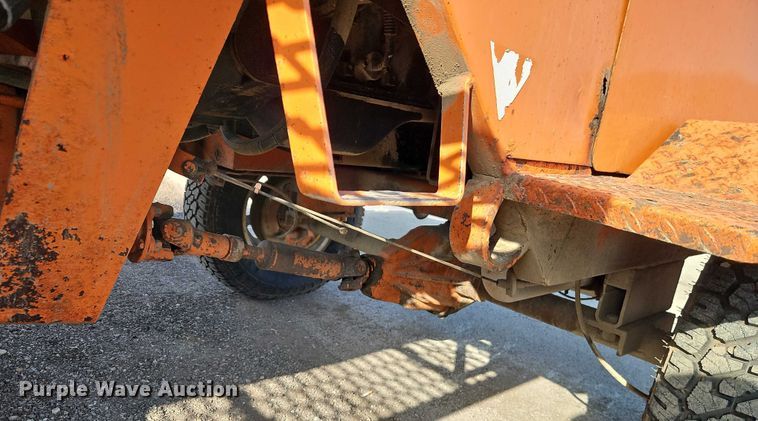 image for item DZ4309 2012 Broce Broom RCT 350 broom