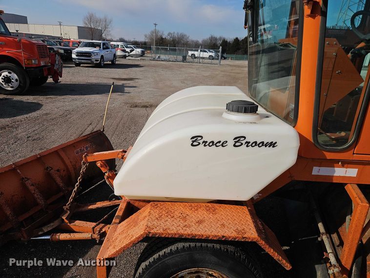 image for item DZ4309 2012 Broce Broom RCT 350 broom