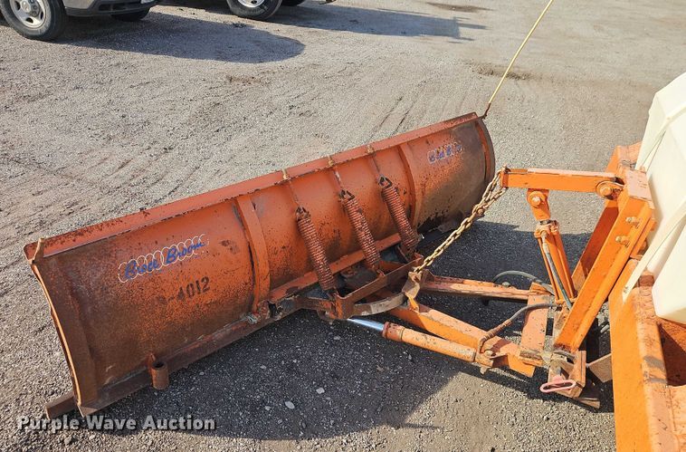 image for item DZ4309 2012 Broce Broom RCT 350 broom