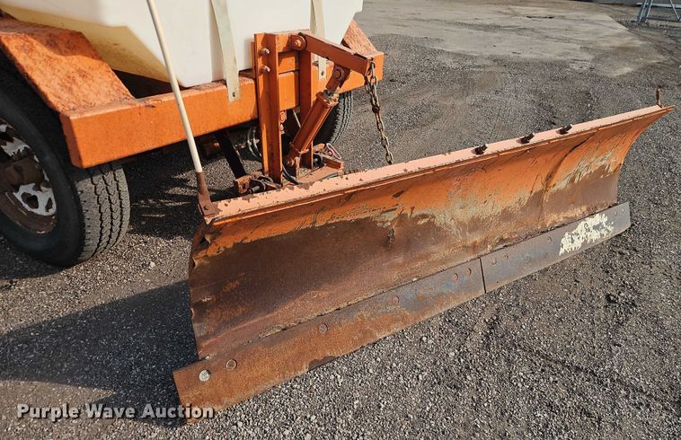 image for item DZ4309 2012 Broce Broom RCT 350 broom