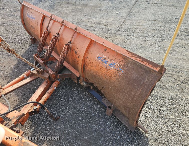 image for item DZ4309 2012 Broce Broom RCT 350 broom