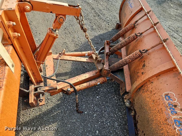 image for item DZ4309 2012 Broce Broom RCT 350 broom