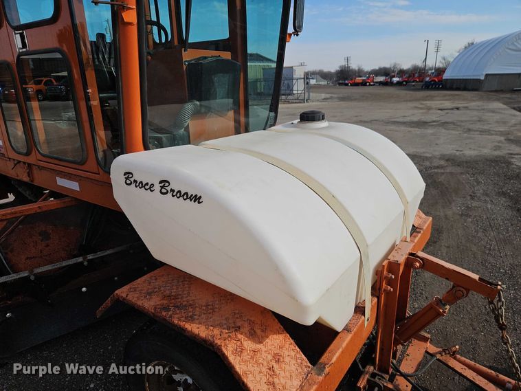 image for item DZ4309 2012 Broce Broom RCT 350 broom