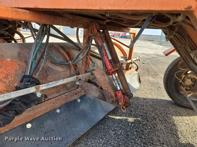 image for item DZ4309 2012 Broce Broom RCT 350 broom