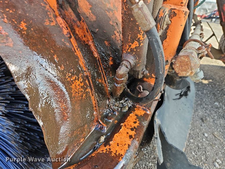 image for item DZ4309 2012 Broce Broom RCT 350 broom