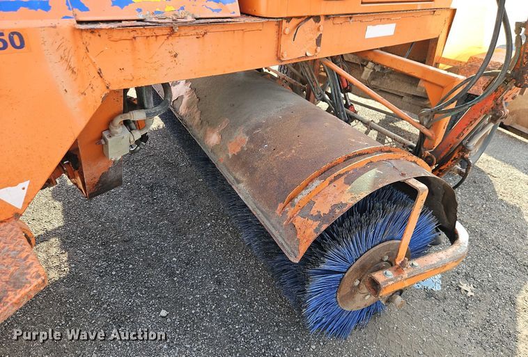 image for item DZ4309 2012 Broce Broom RCT 350 broom