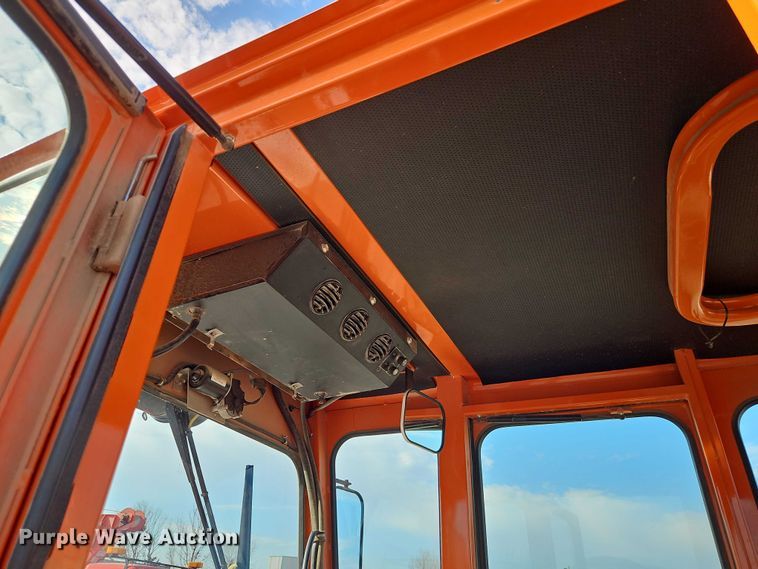 image for item DZ4309 2012 Broce Broom RCT 350 broom