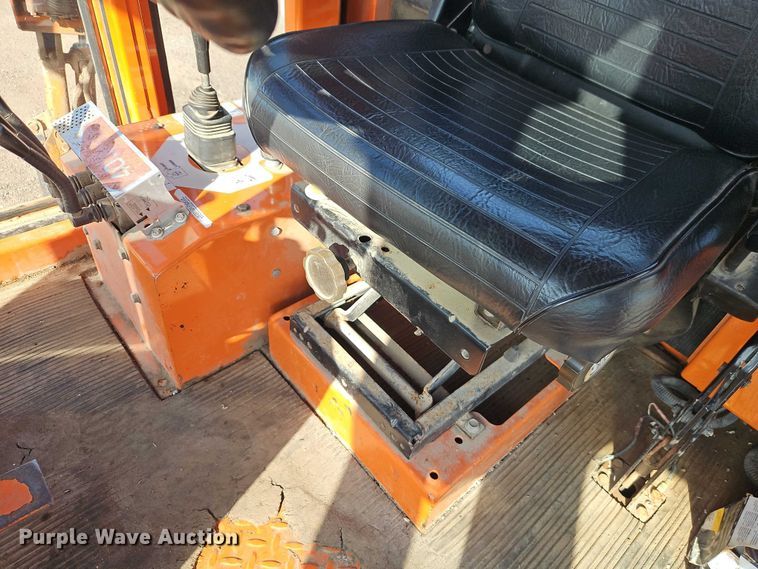 image for item DZ4309 2012 Broce Broom RCT 350 broom