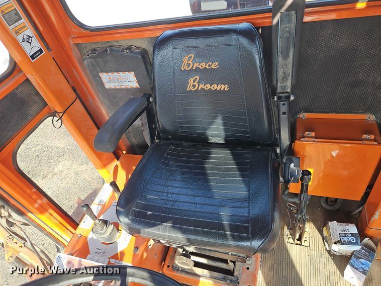 image for item DZ4309 2012 Broce Broom RCT 350 broom