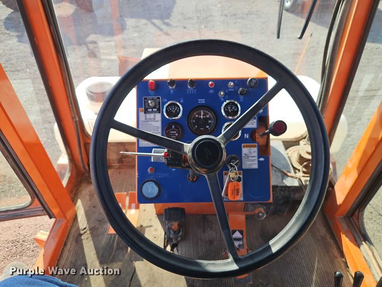 image for item DZ4309 2012 Broce Broom RCT 350 broom