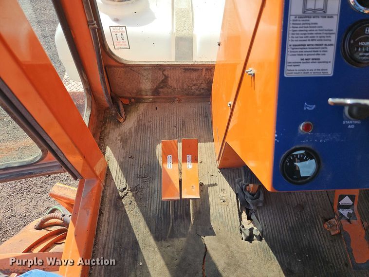 image for item DZ4309 2012 Broce Broom RCT 350 broom