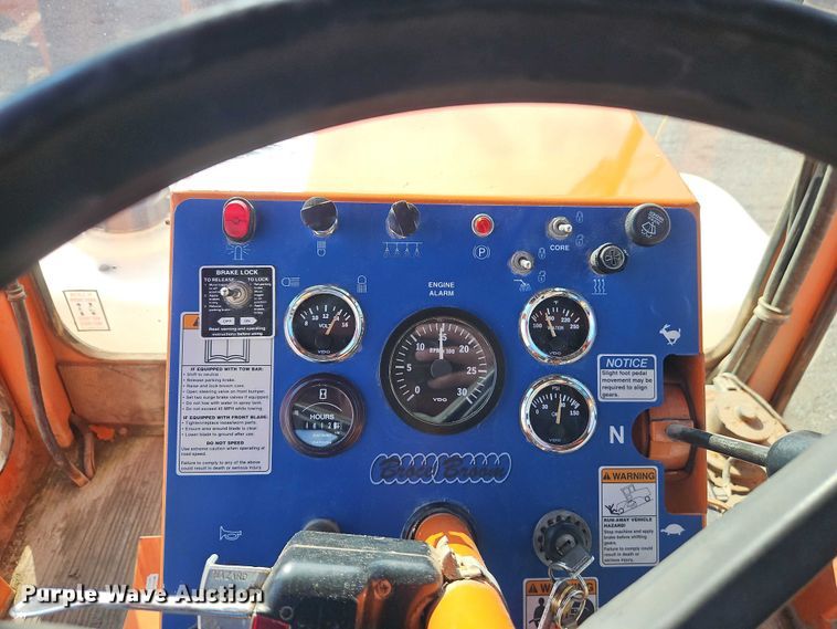 image for item DZ4309 2012 Broce Broom RCT 350 broom