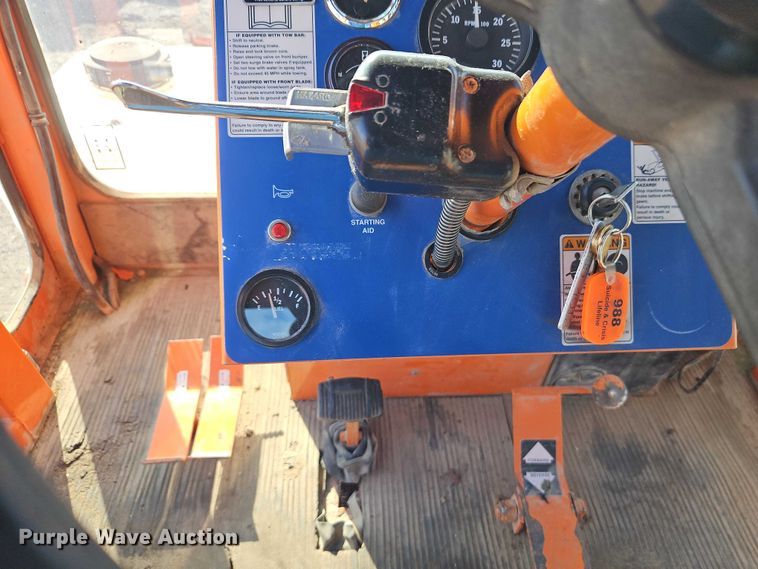 image for item DZ4309 2012 Broce Broom RCT 350 broom