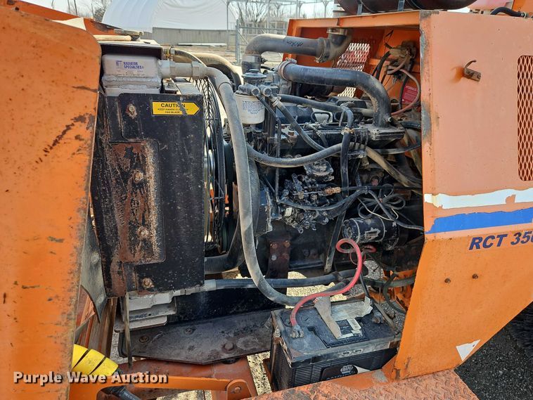 image for item DZ4309 2012 Broce Broom RCT 350 broom