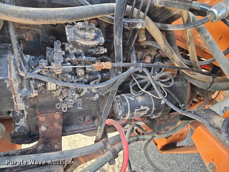 image for item DZ4309 2012 Broce Broom RCT 350 broom