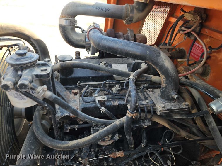 image for item DZ4309 2012 Broce Broom RCT 350 broom