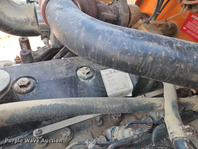 image for item DZ4309 2012 Broce Broom RCT 350 broom