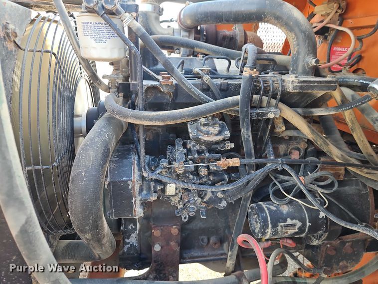 image for item DZ4309 2012 Broce Broom RCT 350 broom