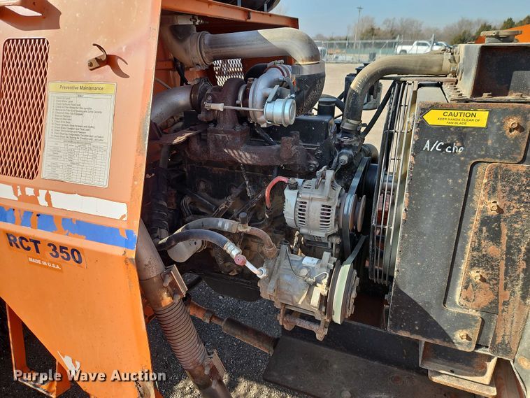 image for item DZ4309 2012 Broce Broom RCT 350 broom