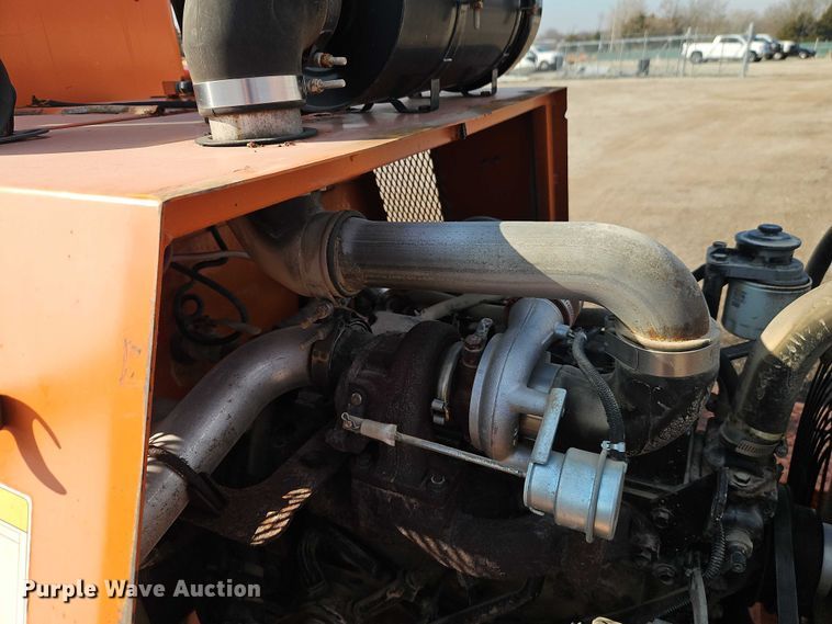 image for item DZ4309 2012 Broce Broom RCT 350 broom