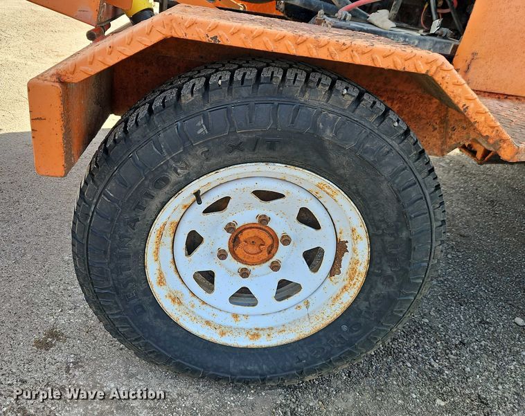 image for item DZ4309 2012 Broce Broom RCT 350 broom