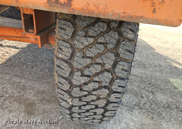 image for item DZ4309 2012 Broce Broom RCT 350 broom