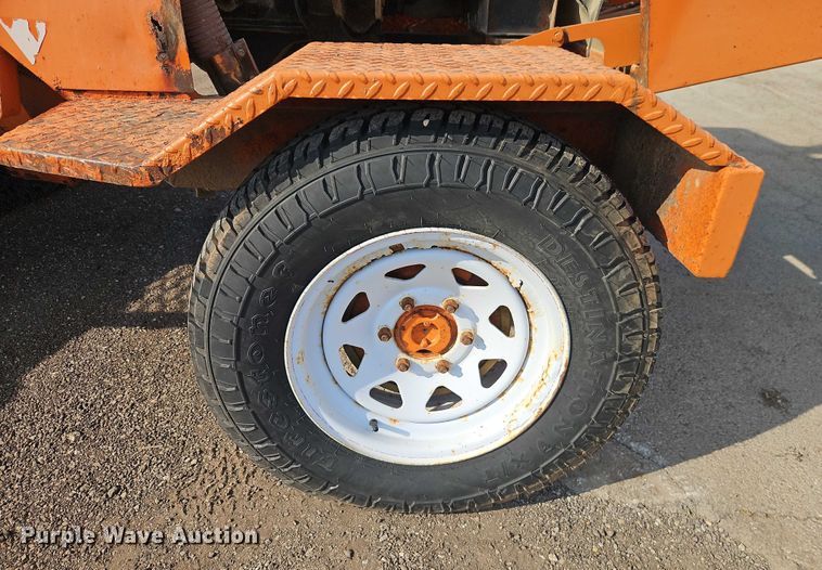 image for item DZ4309 2012 Broce Broom RCT 350 broom