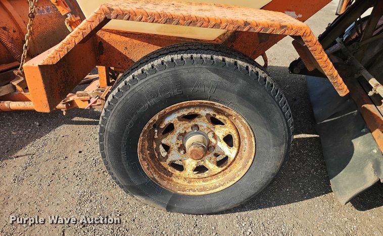 image for item DZ4309 2012 Broce Broom RCT 350 broom