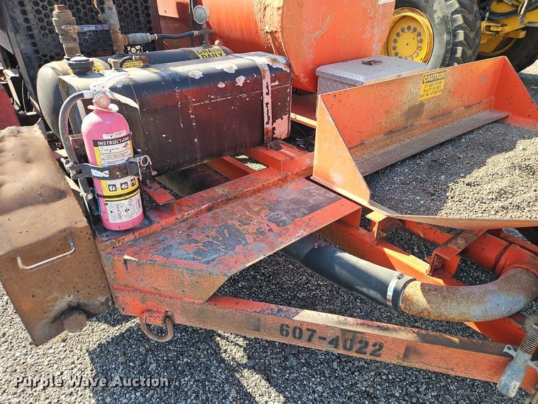 image for item DZ4311 2012 Duraco 125DJT pothole patcher