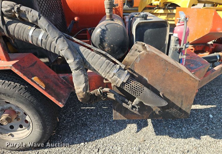 image for item DZ4311 2012 Duraco 125DJT pothole patcher