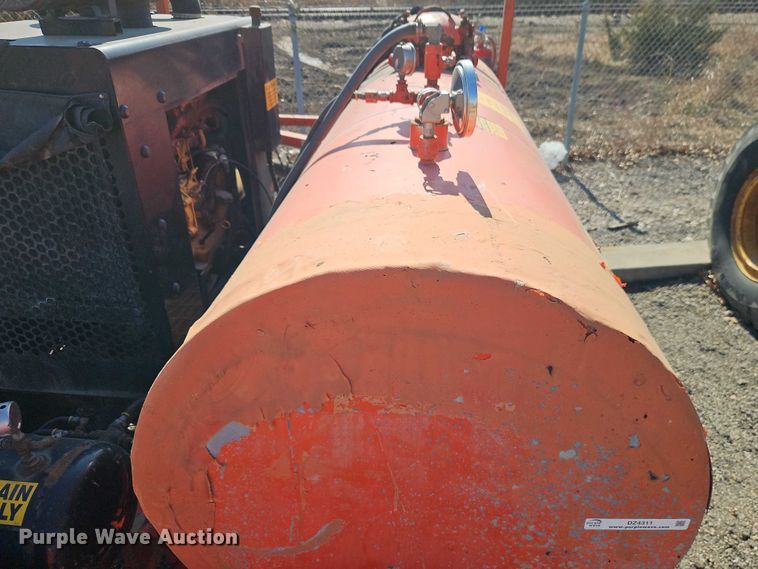 image for item DZ4311 2012 Duraco 125DJT pothole patcher