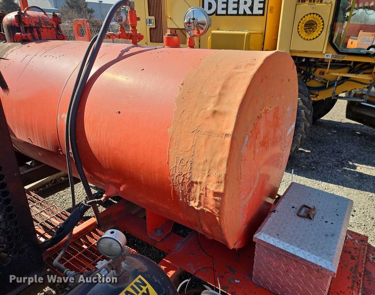 image for item DZ4311 2012 Duraco 125DJT pothole patcher