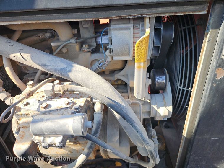 image for item DZ4311 2012 Duraco 125DJT pothole patcher