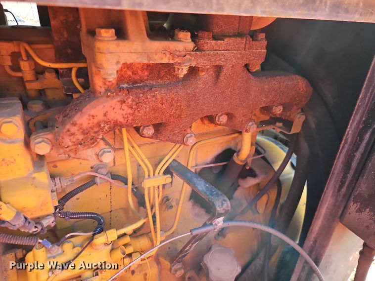 image for item DZ4311 2012 Duraco 125DJT pothole patcher