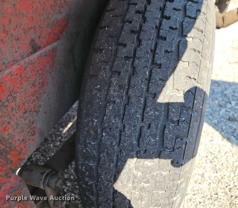 image for item DZ4311 2012 Duraco 125DJT pothole patcher