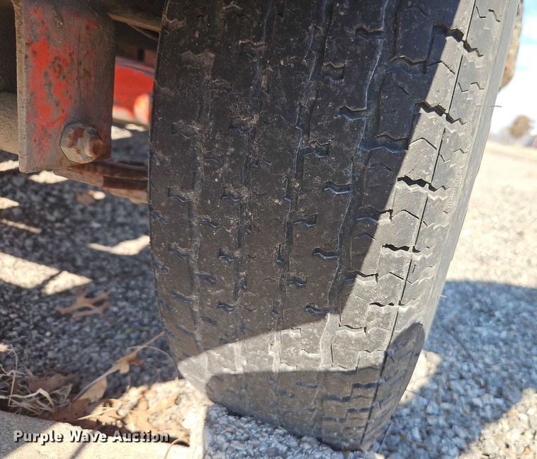 image for item DZ4311 2012 Duraco 125DJT pothole patcher