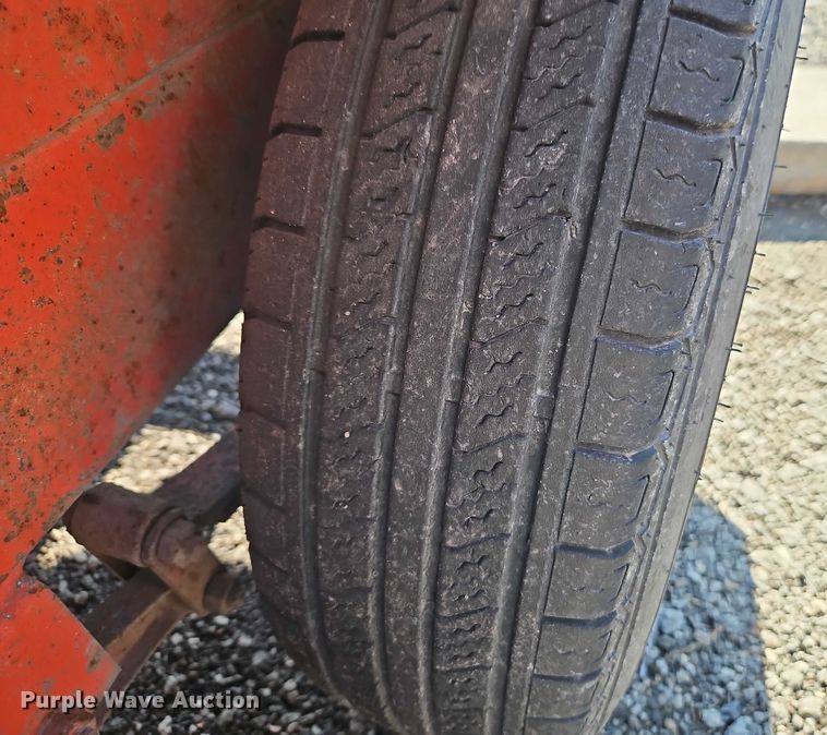 image for item DZ4311 2012 Duraco 125DJT pothole patcher