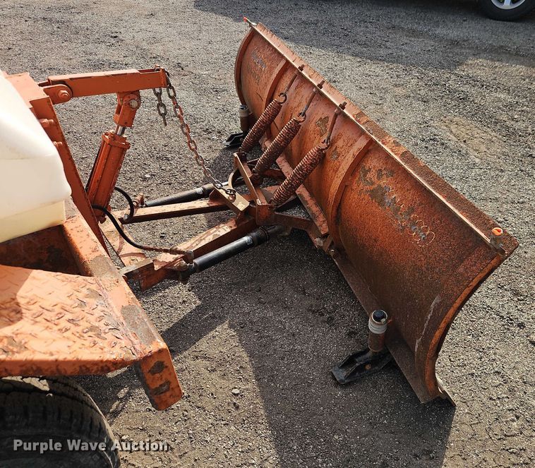 image for item DZ4312 2009 Broce Broom RJ350 broom