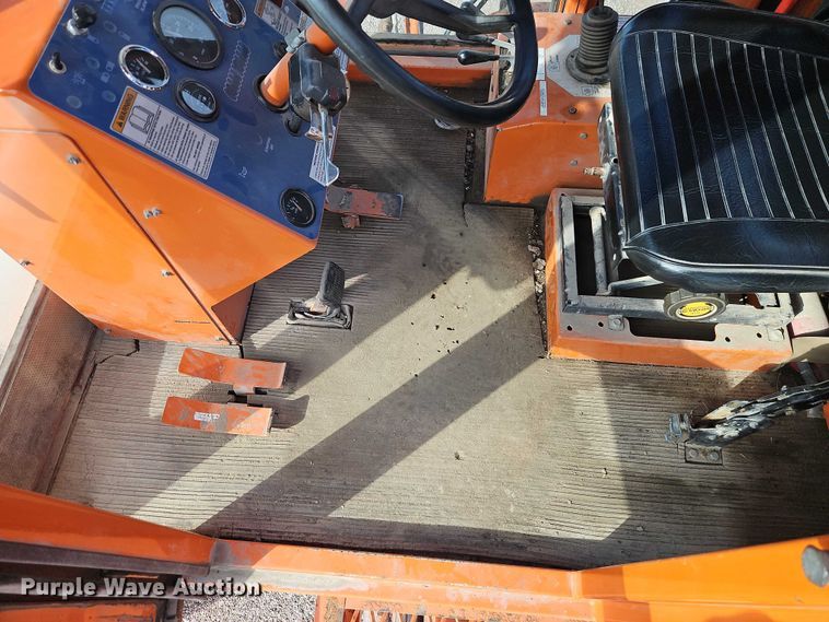 image for item DZ4312 2009 Broce Broom RJ350 broom