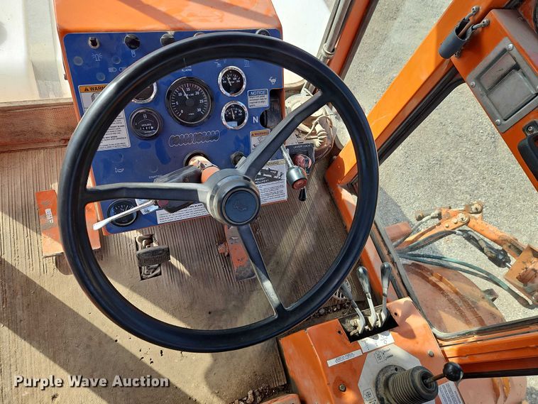 image for item DZ4312 2009 Broce Broom RJ350 broom