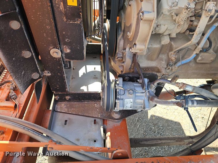 image for item DZ4312 2009 Broce Broom RJ350 broom