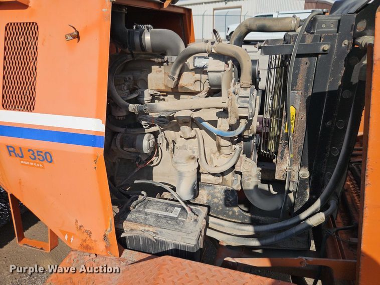 image for item DZ4312 2009 Broce Broom RJ350 broom