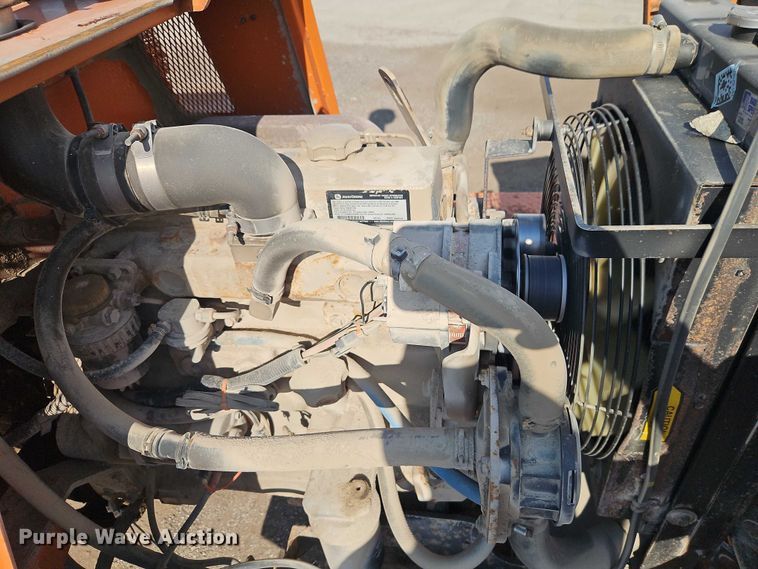 image for item DZ4312 2009 Broce Broom RJ350 broom