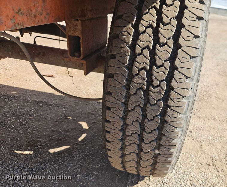 image for item DZ4312 2009 Broce Broom RJ350 broom