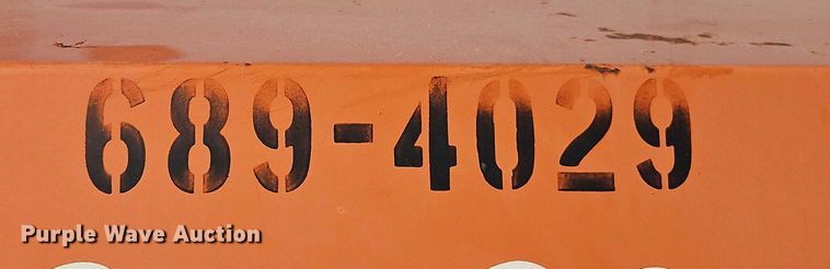 image for item DZ4312 2009 Broce Broom RJ350 broom