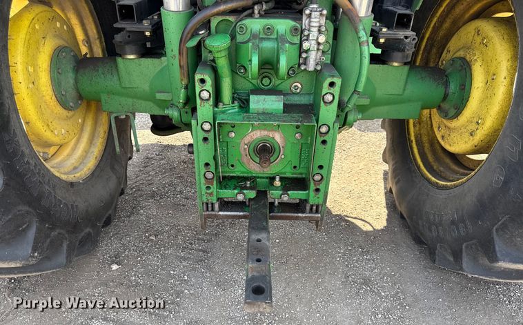 image for item DZ4314 John Deere 6415 tractor