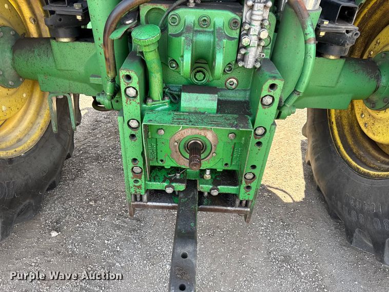 image for item DZ4314 John Deere 6415 tractor