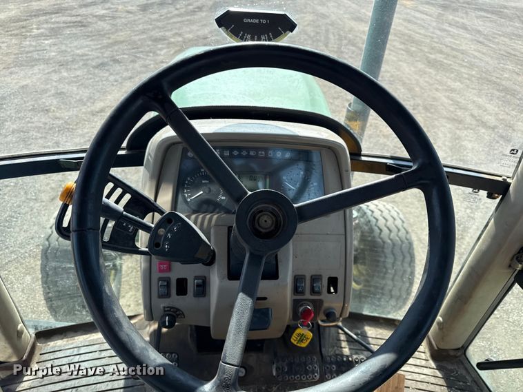 image for item DZ4314 John Deere 6415 tractor