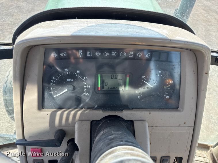 image for item DZ4314 John Deere 6415 tractor