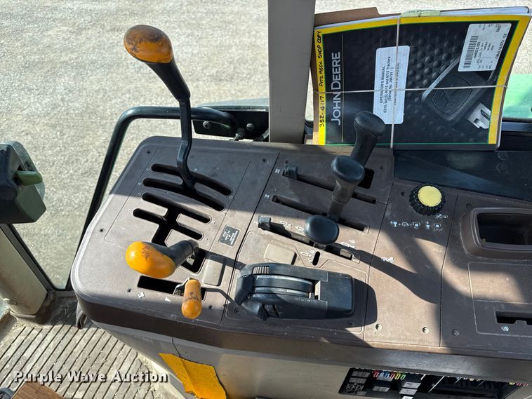 image for item DZ4314 John Deere 6415 tractor